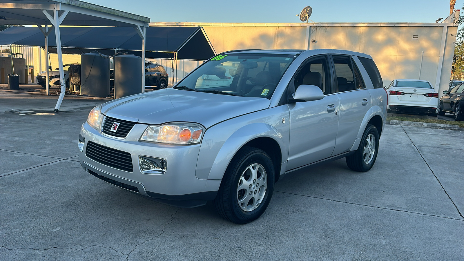 2006 Saturn VUE V6 3