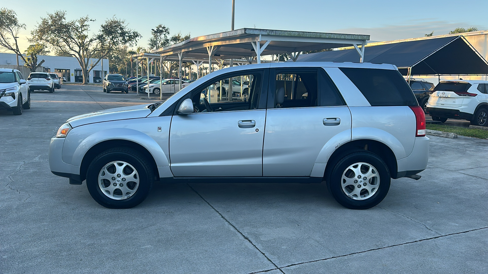 2006 Saturn VUE V6 4