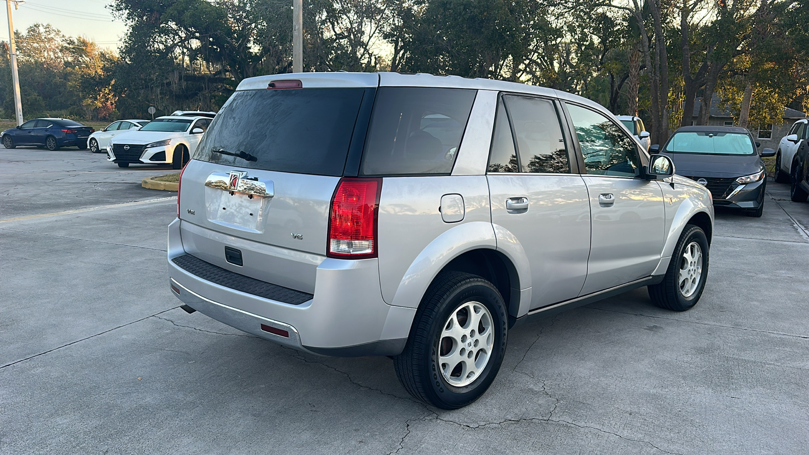 2006 Saturn VUE V6 7