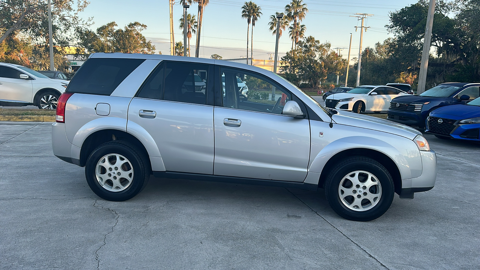 2006 Saturn VUE V6 8