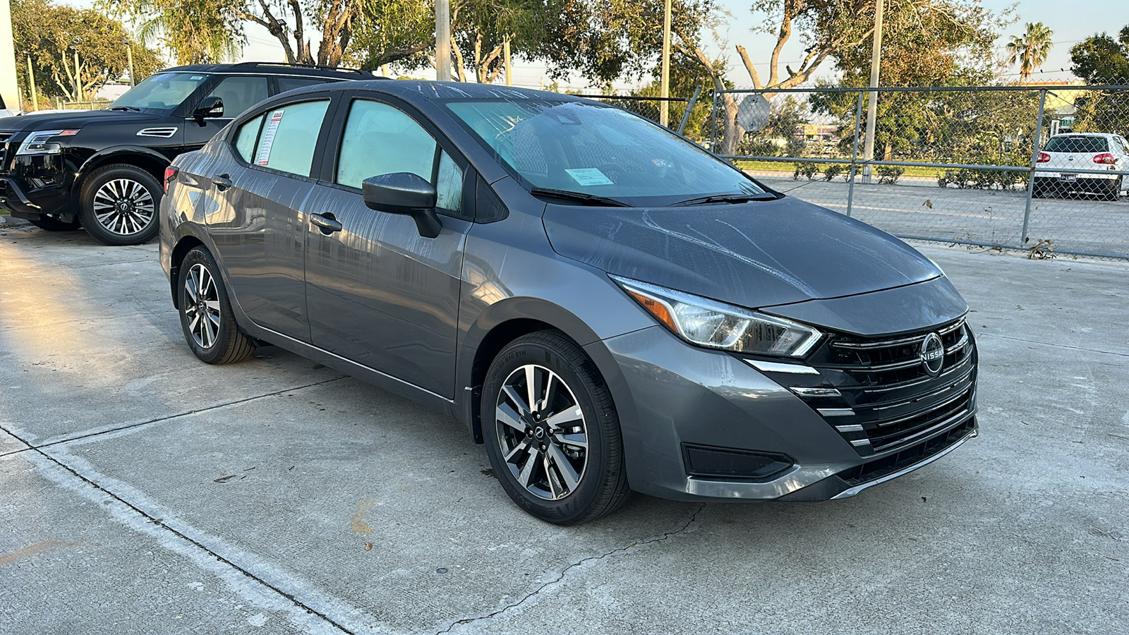 2024 Nissan Versa SV 1