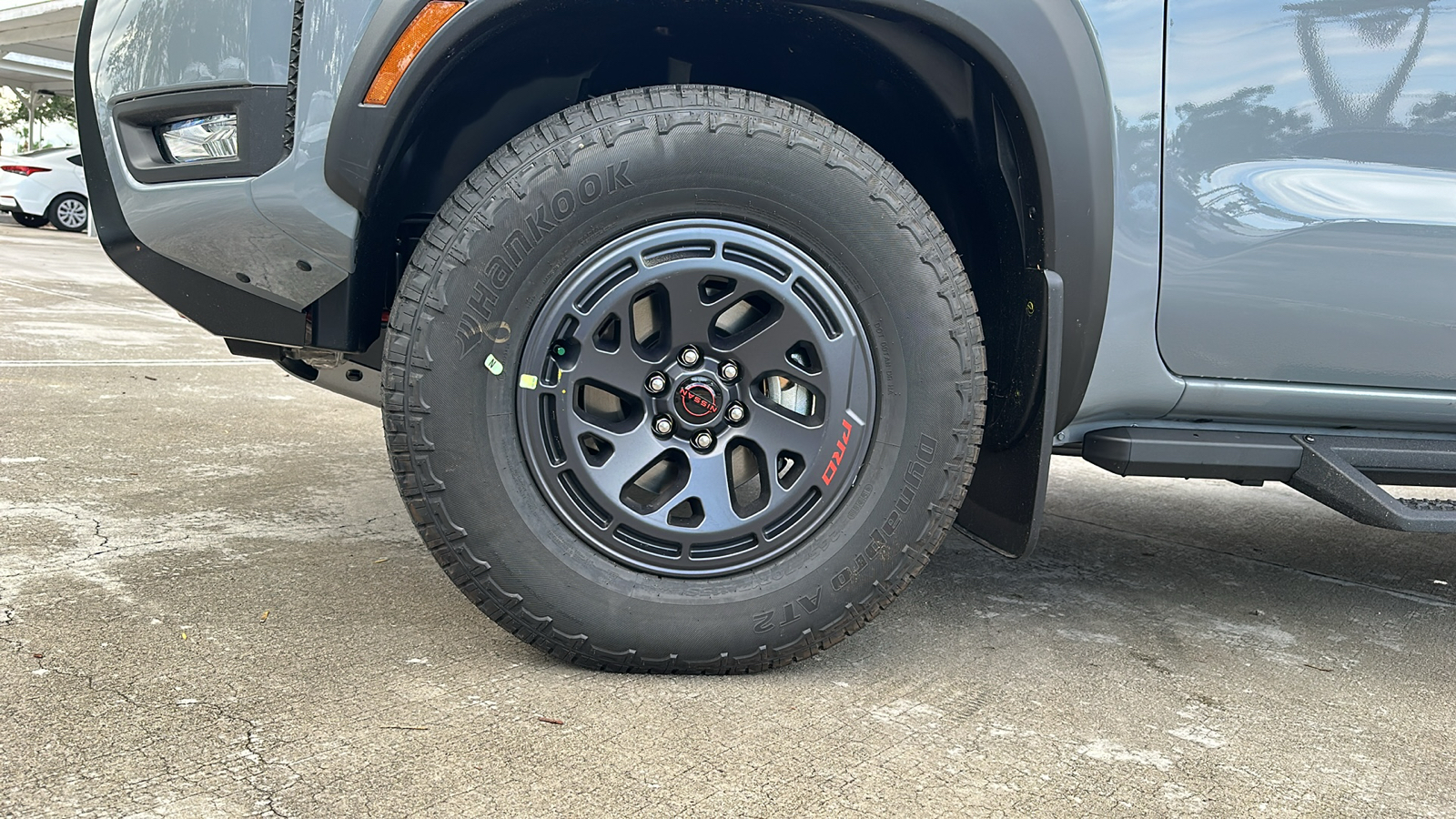 2025 Nissan Frontier PRO-4X 10