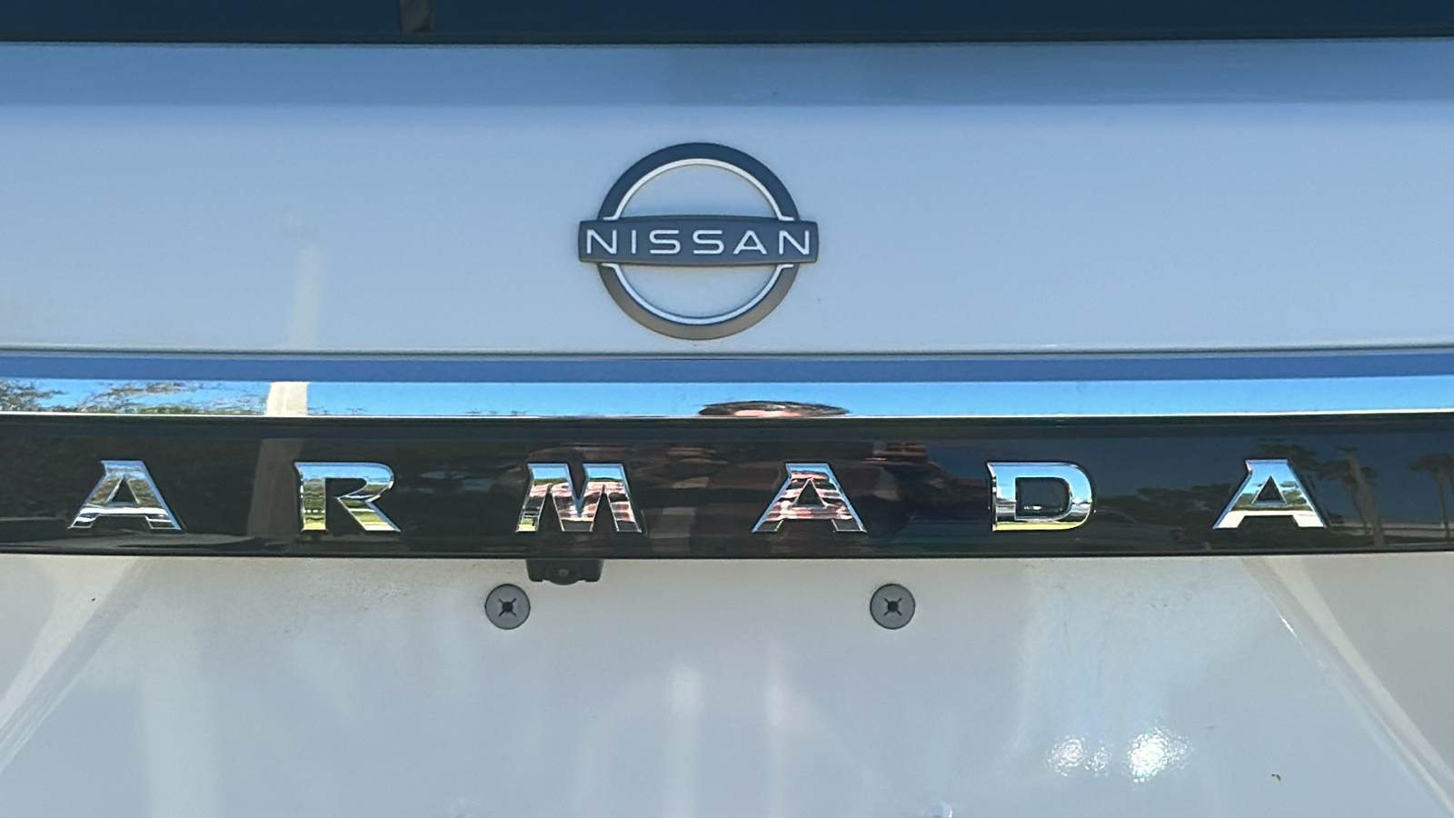 2024 Nissan Armada SL 9