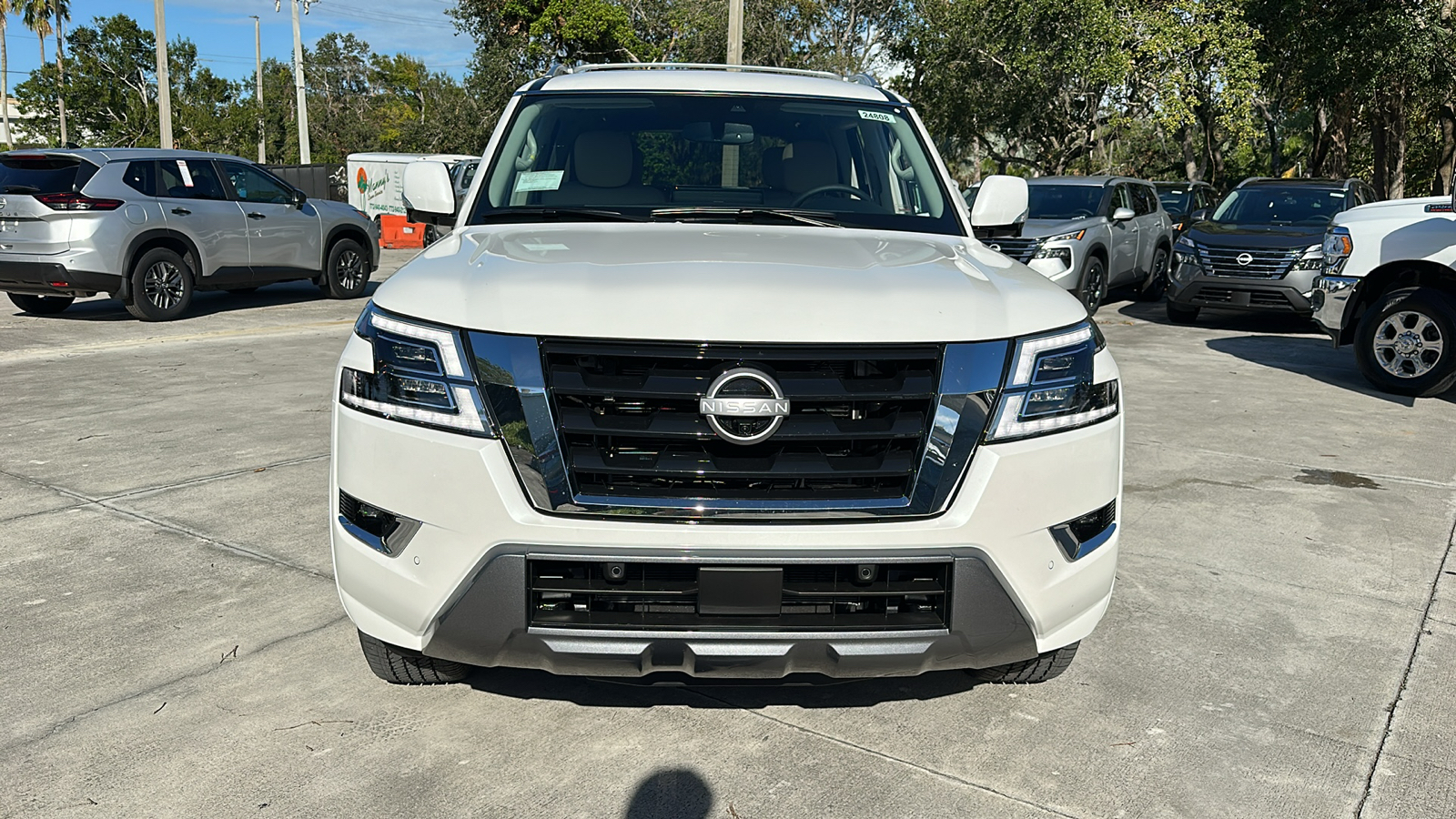 2024 Nissan Armada SL 2