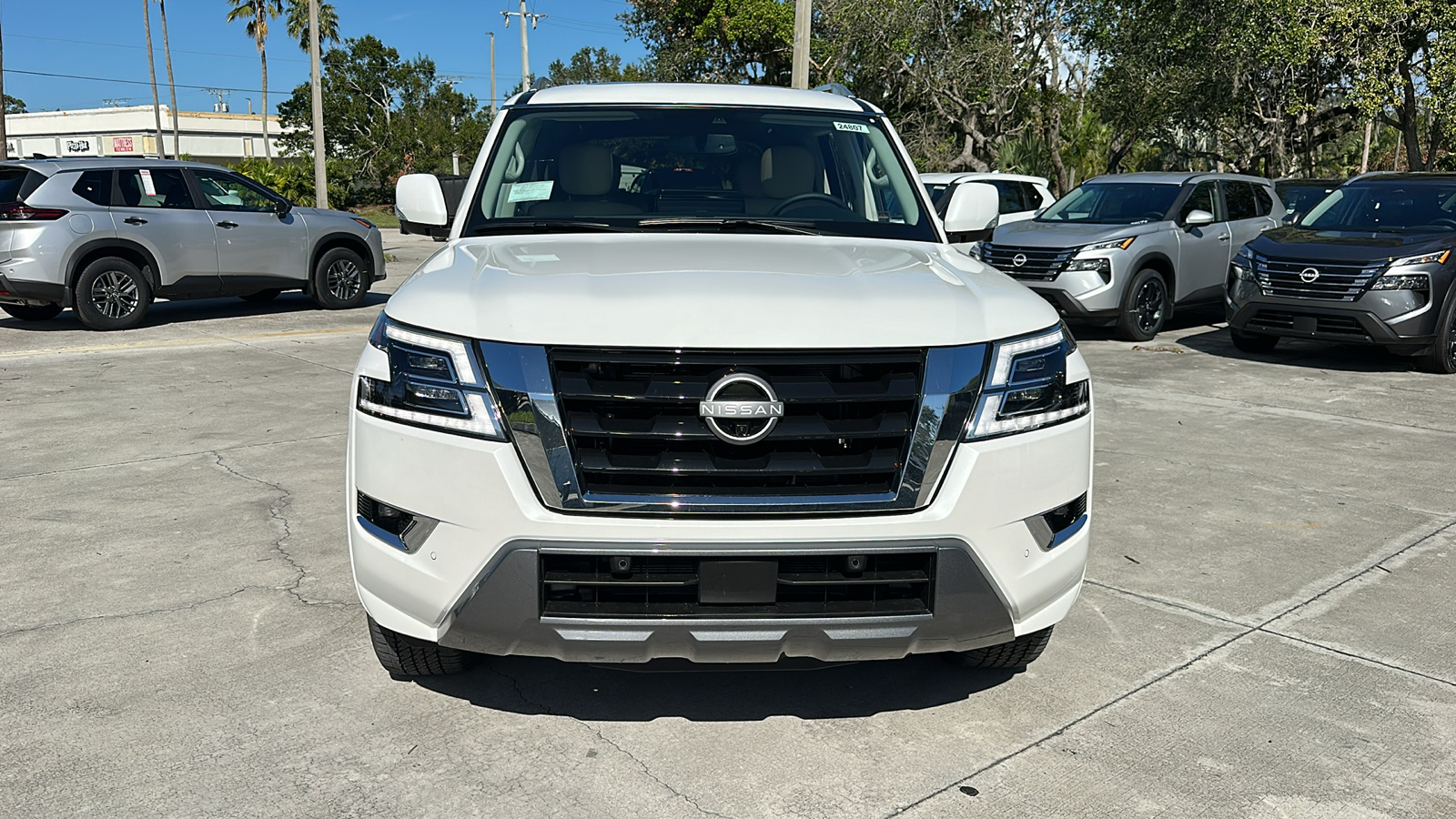 2024 Nissan Armada SL 2