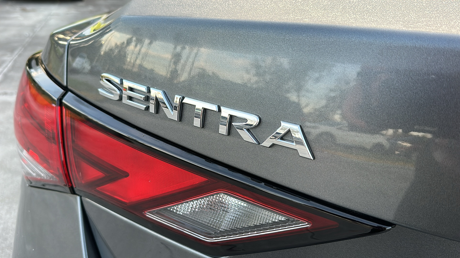 2020 Nissan Sentra S 9