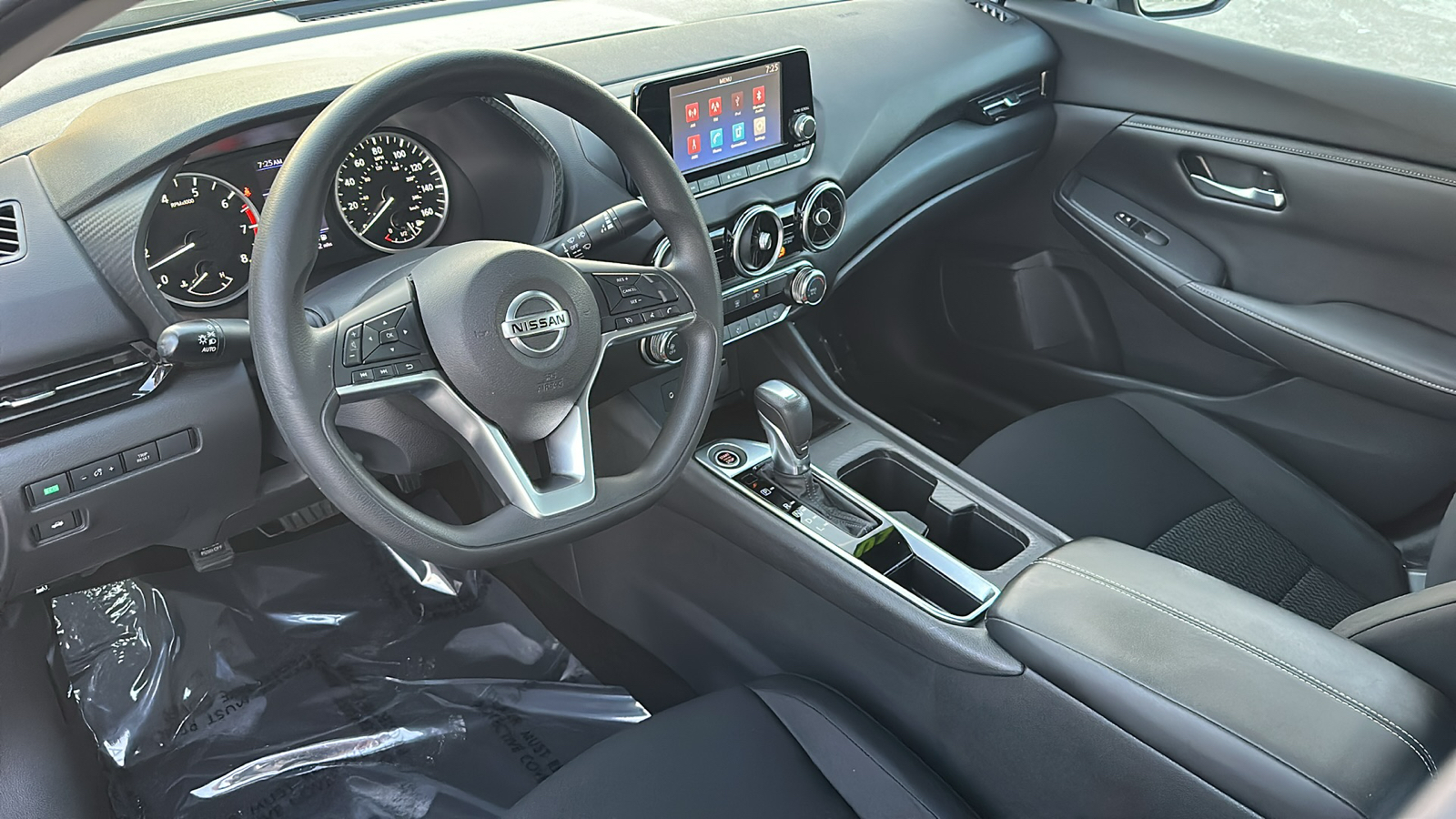 2020 Nissan Sentra S 11