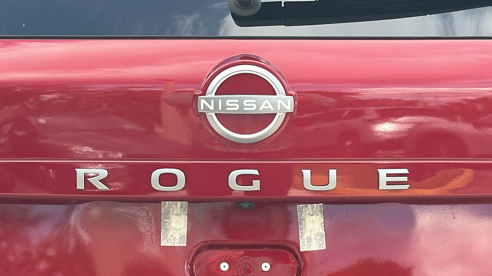 2025 Nissan Rogue S 9