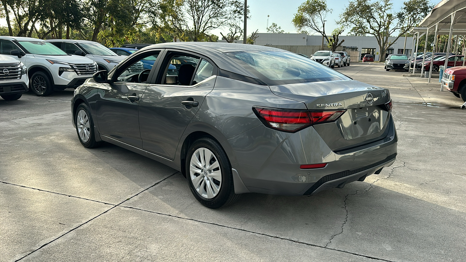 2024 Nissan Sentra S 5