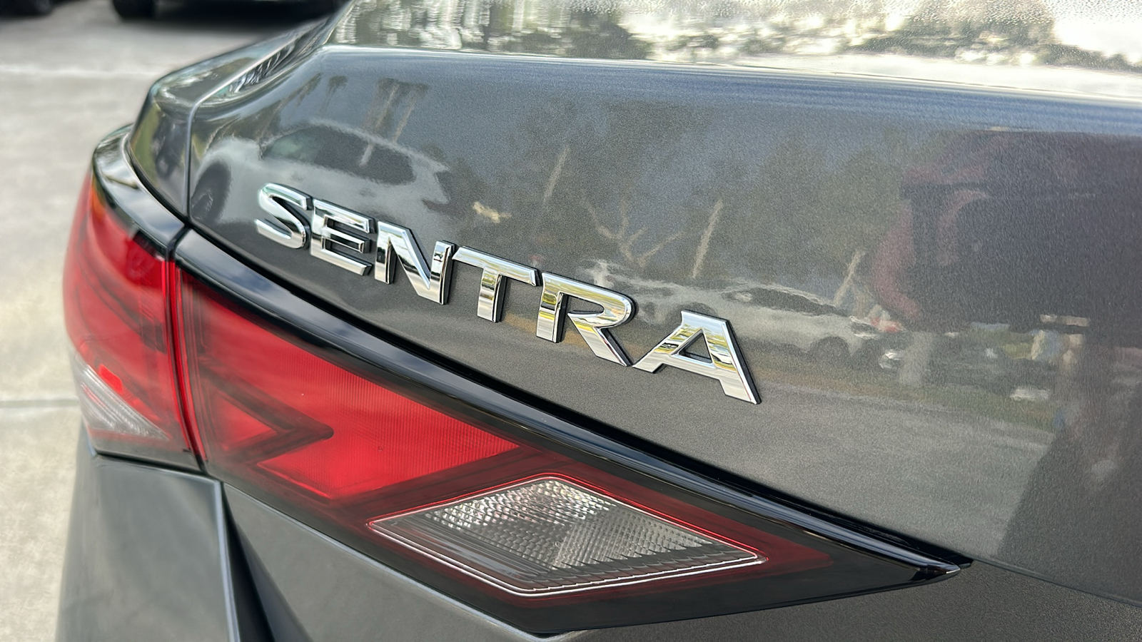 2024 Nissan Sentra S 9