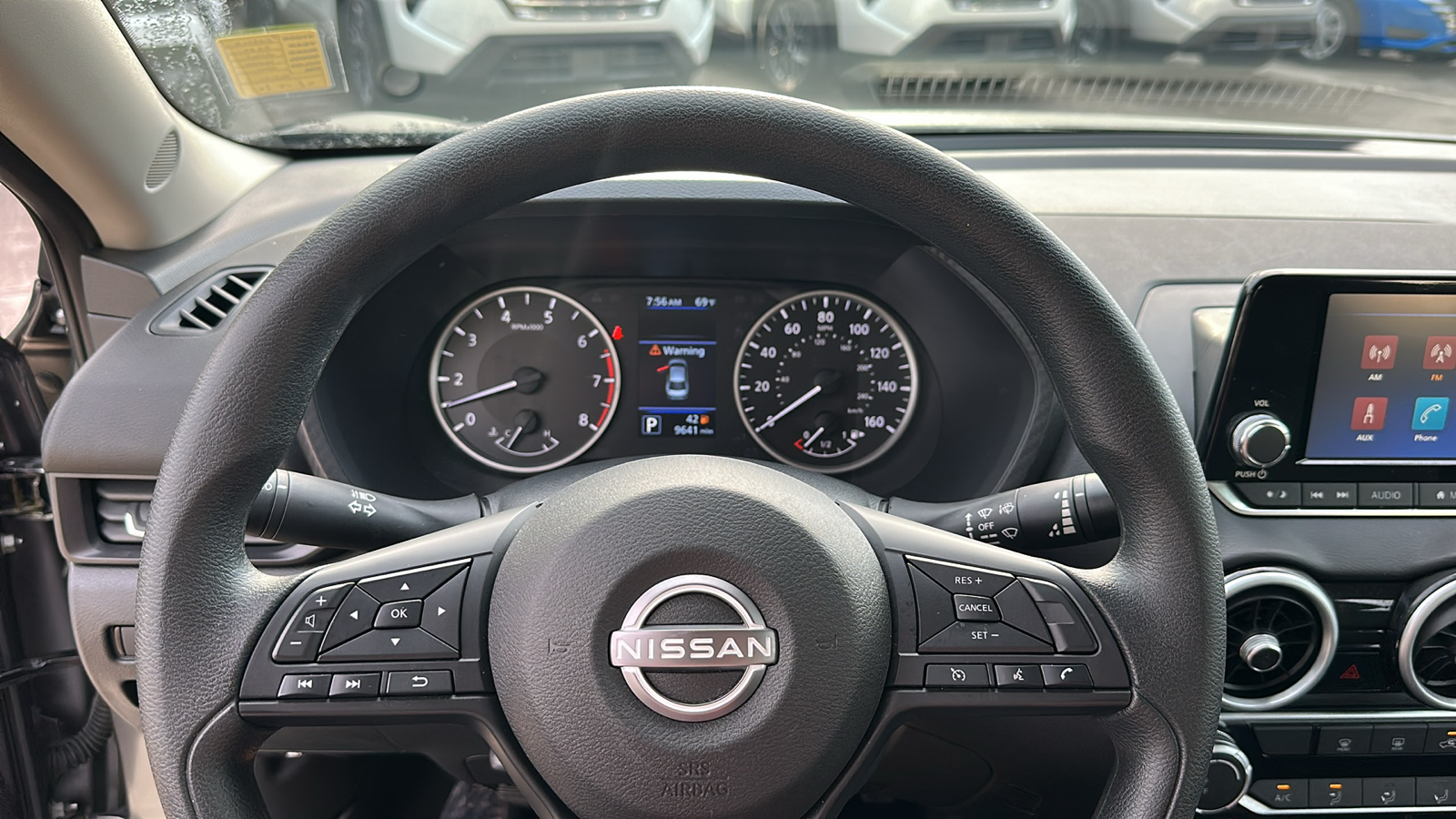 2024 Nissan Sentra S 16