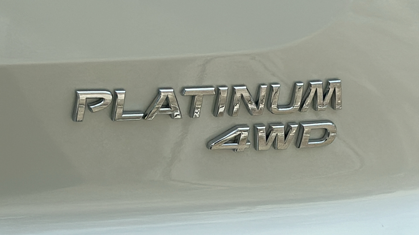 2024 Nissan Pathfinder Platinum 10