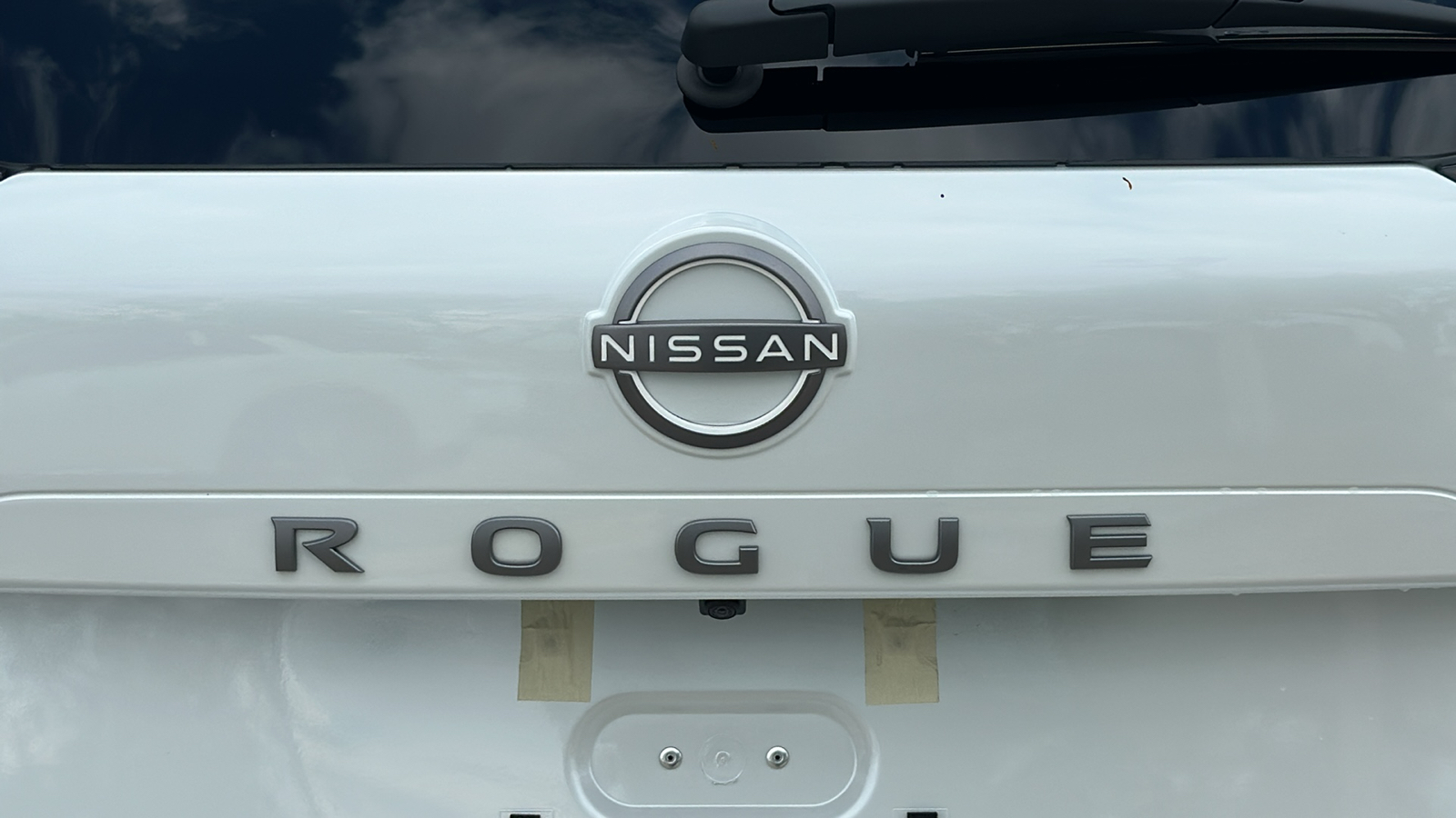 2025 Nissan Rogue SV 9