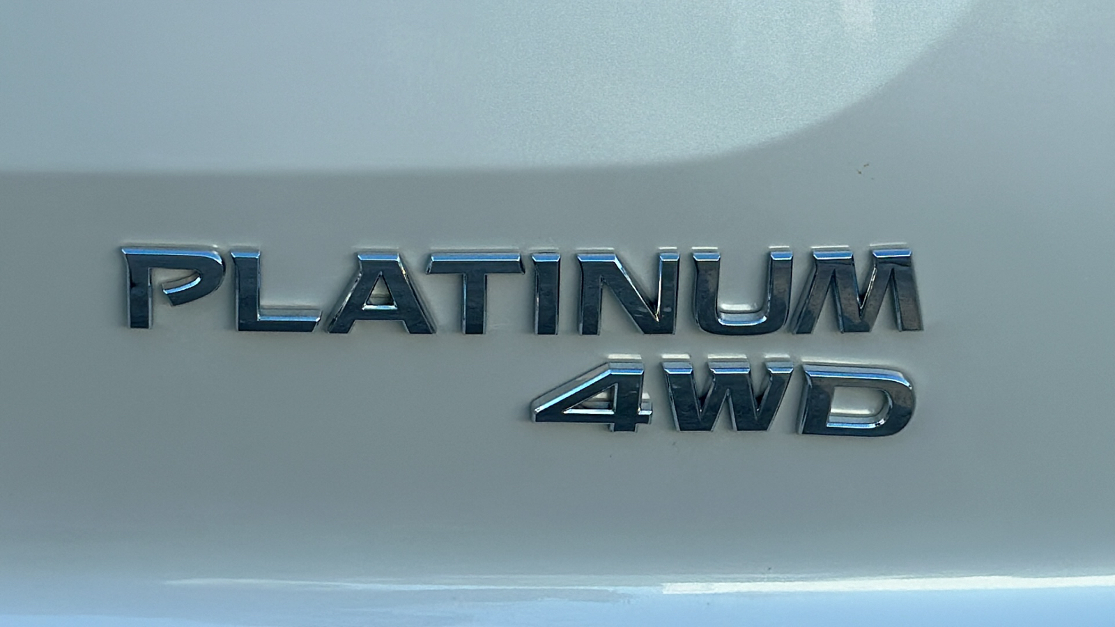 2024 Nissan Pathfinder Platinum 10