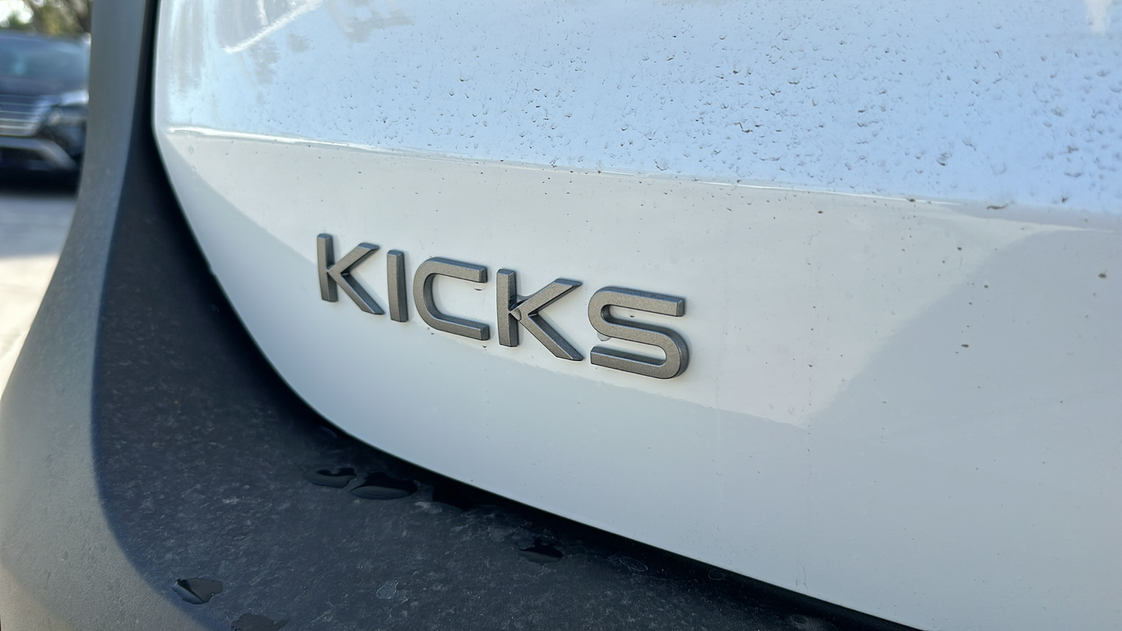 2025 Nissan Kicks SV 9