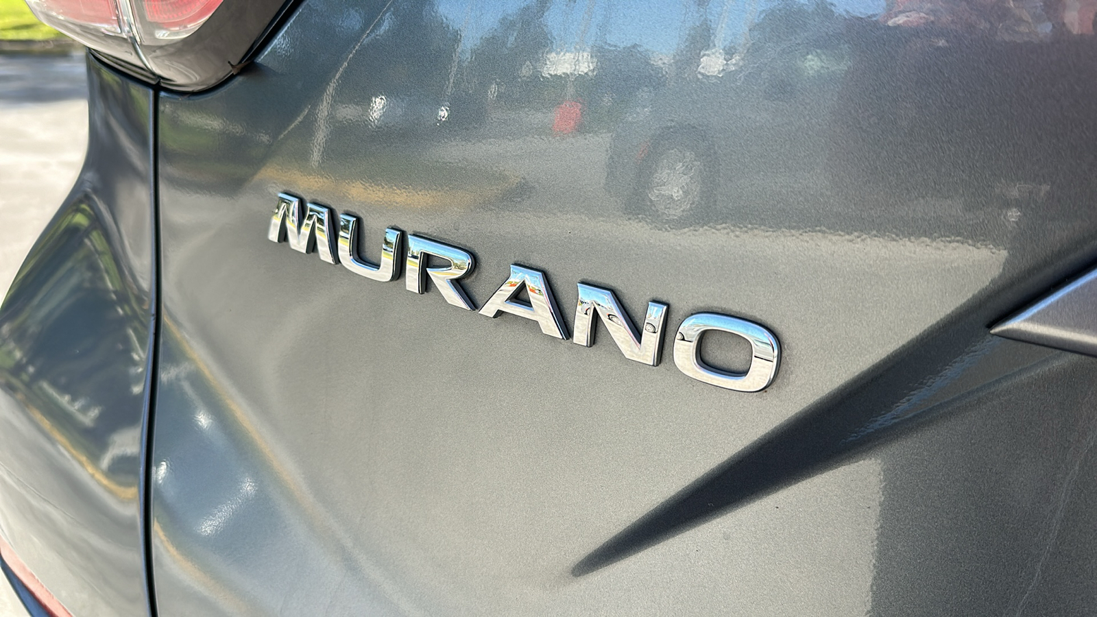 2015 Nissan Murano S 9