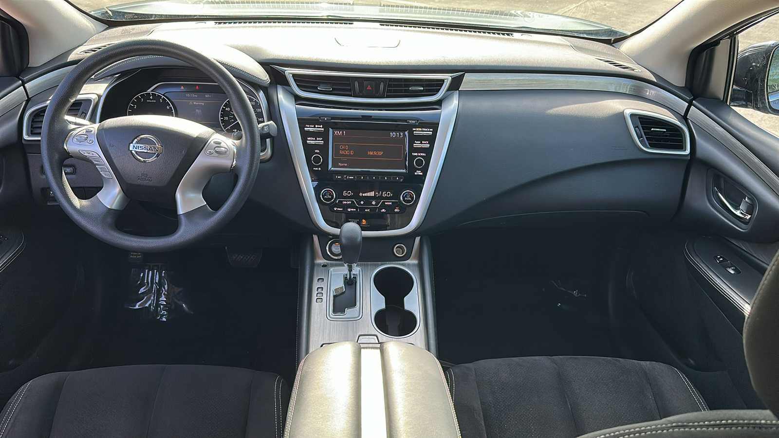 2015 Nissan Murano S 13