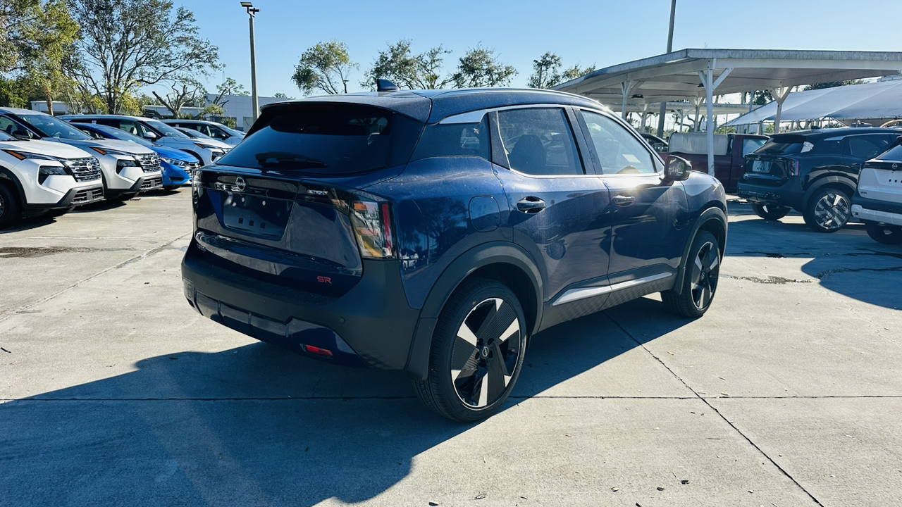 2025 Nissan Kicks SR 7