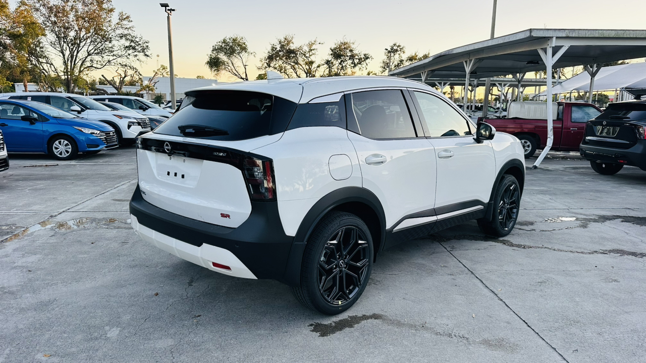 2025 Nissan Kicks SR 7