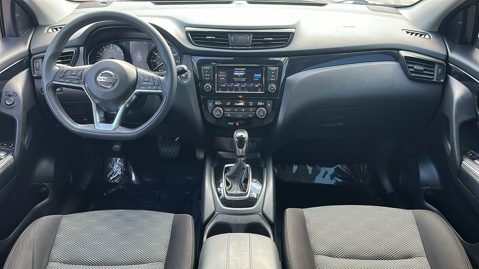 2019 Nissan Rogue Sport SV 13