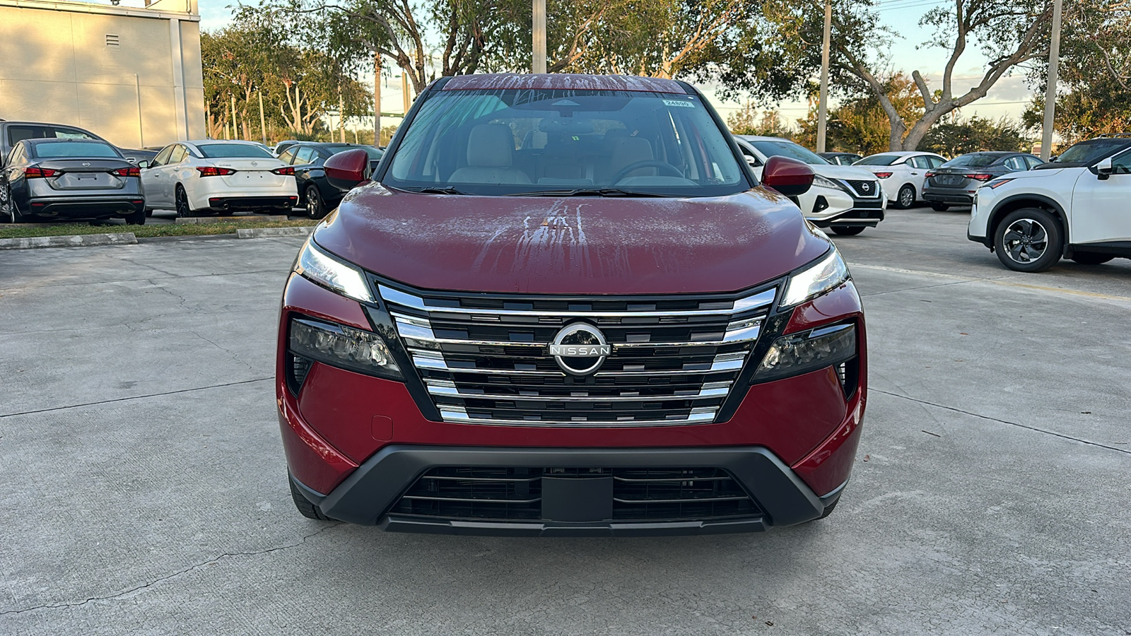 2025 Nissan Rogue SV 2