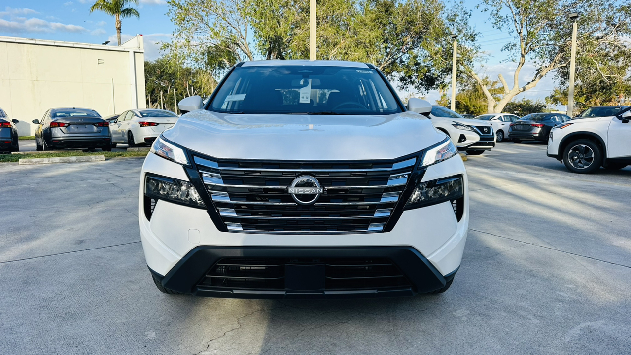 2025 Nissan Rogue SV 2