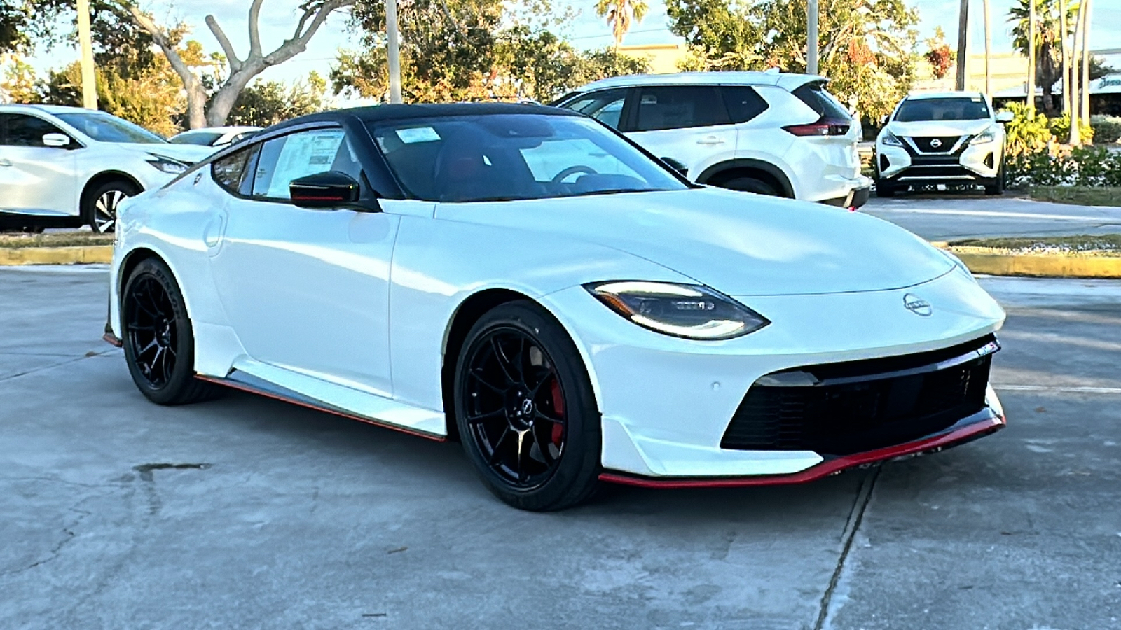 2024 Nissan Z NISMO 1