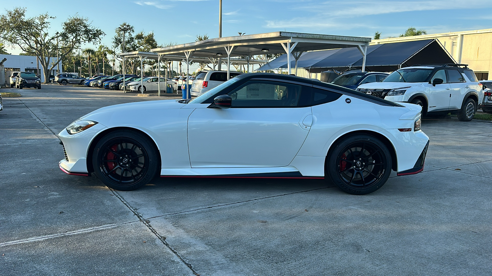 2024 Nissan Z NISMO 4