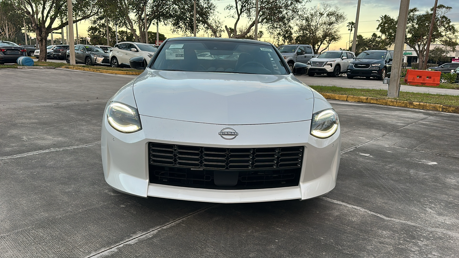 2024 Nissan Z Performance 2