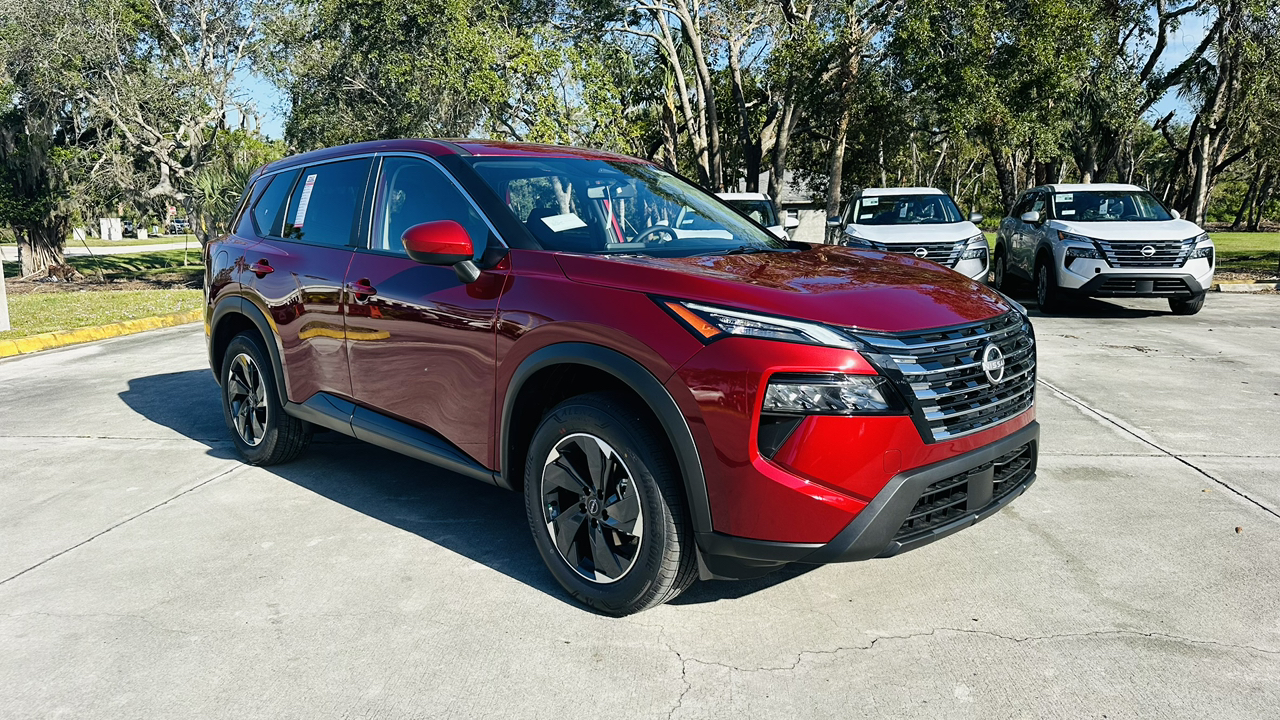 2026 Nissan Rogue SV photo 29