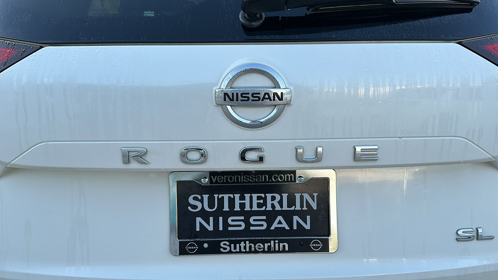 2021 Nissan Rogue SL 10