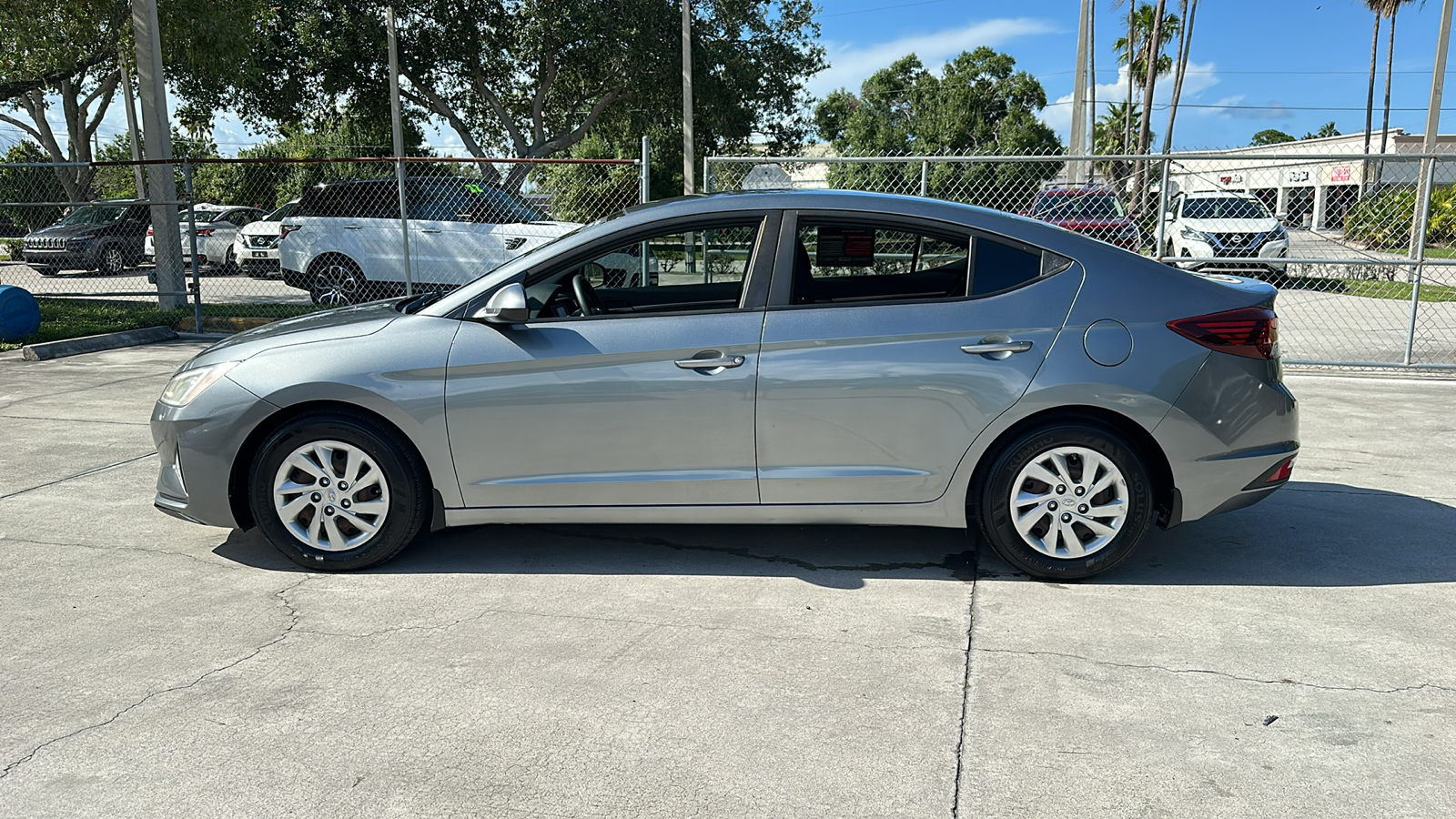 2019 Hyundai Elantra SE 5