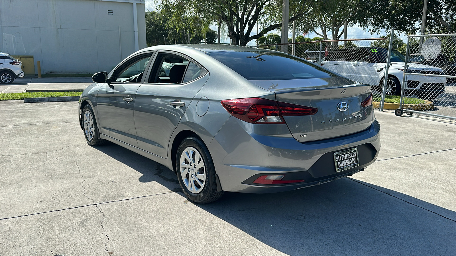 2019 Hyundai Elantra SE 6