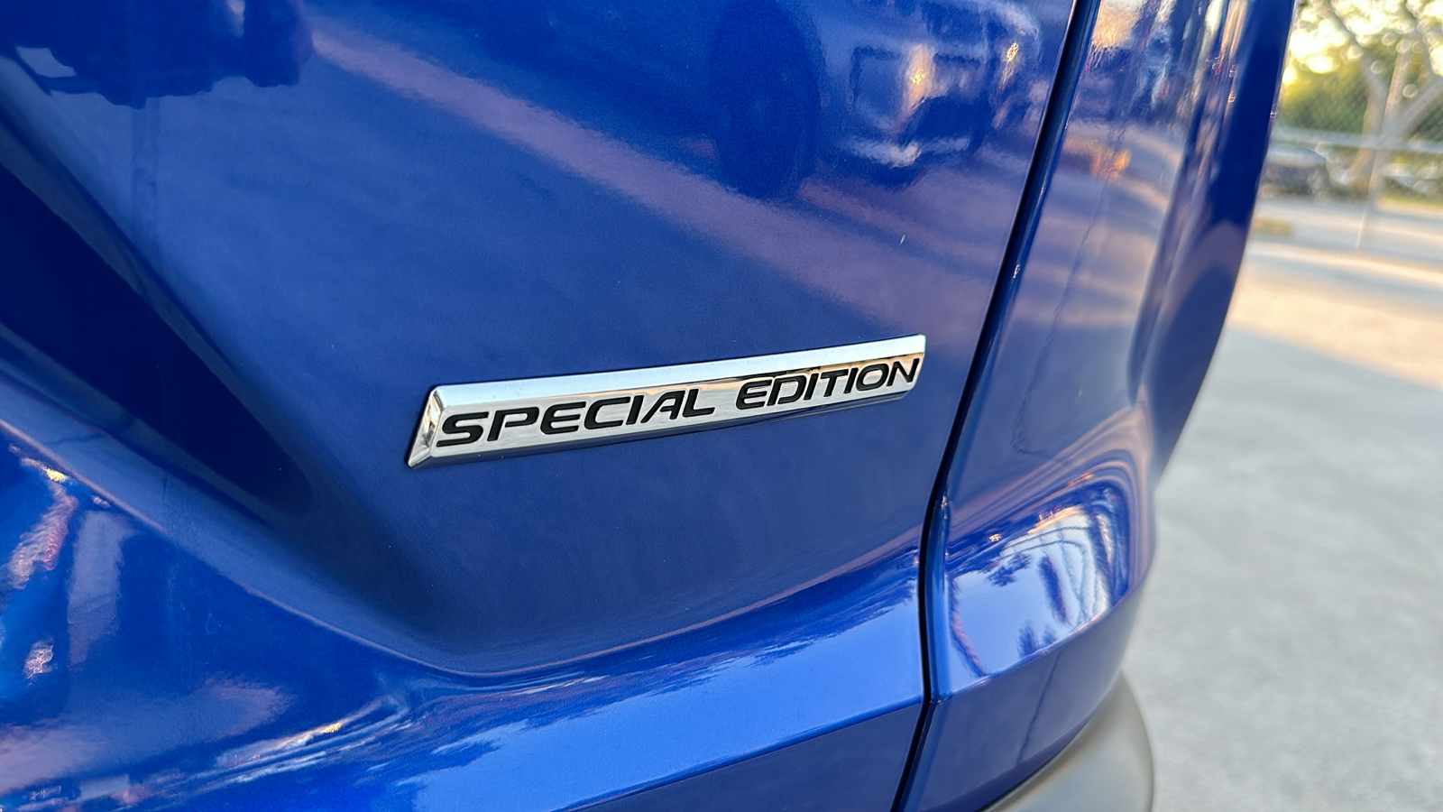 2021 Honda CR-V Special Edition 11