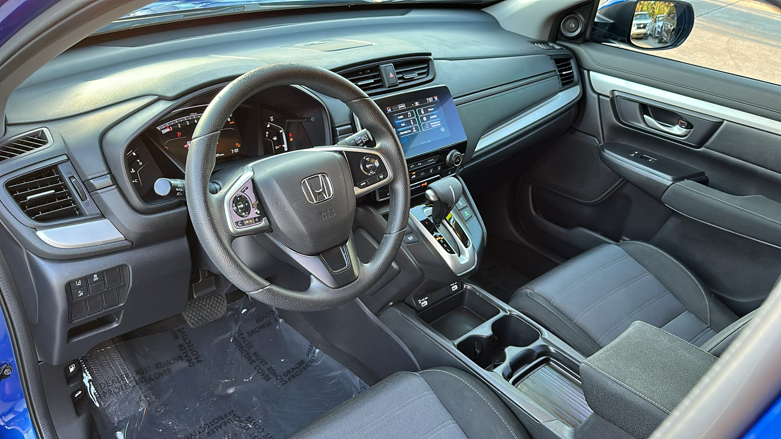 2021 Honda CR-V Special Edition 13