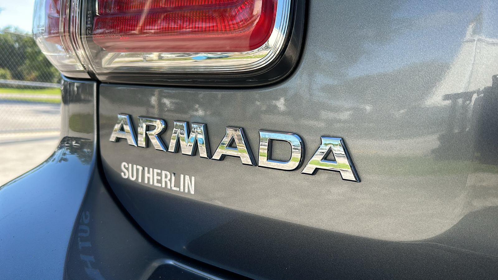 2017 Nissan Armada Platinum 10