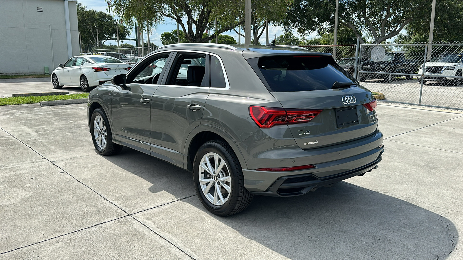 2022 Audi Q3 S line Premium 6