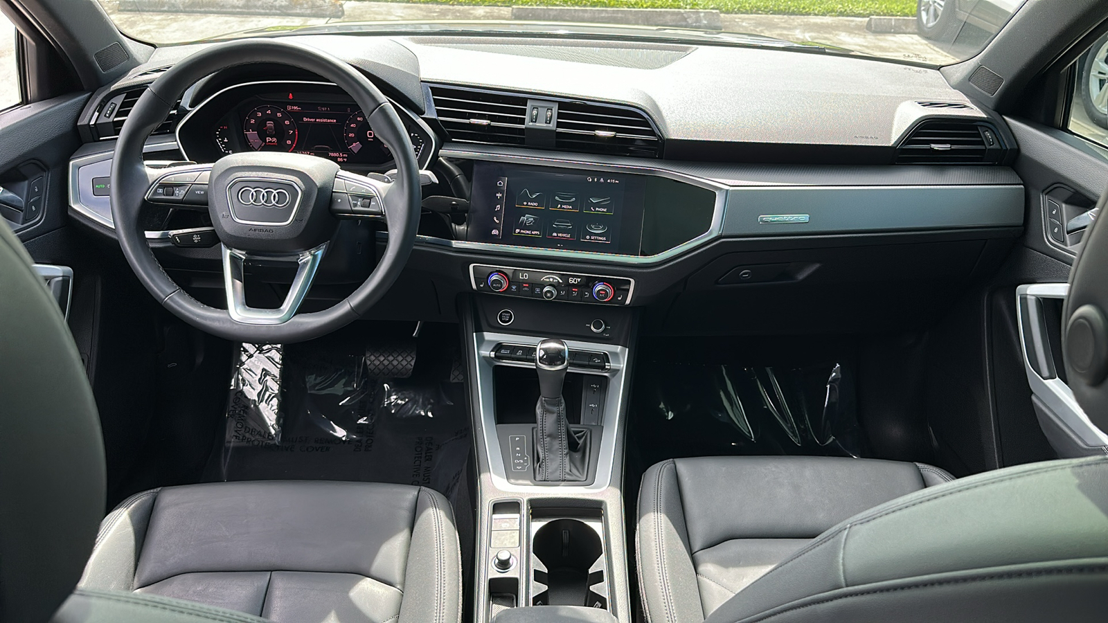 2022 Audi Q3 S line Premium 14