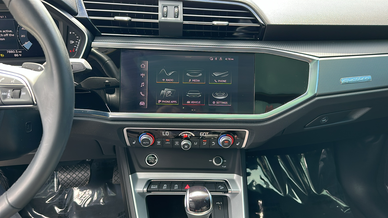 2022 Audi Q3 S line Premium 25