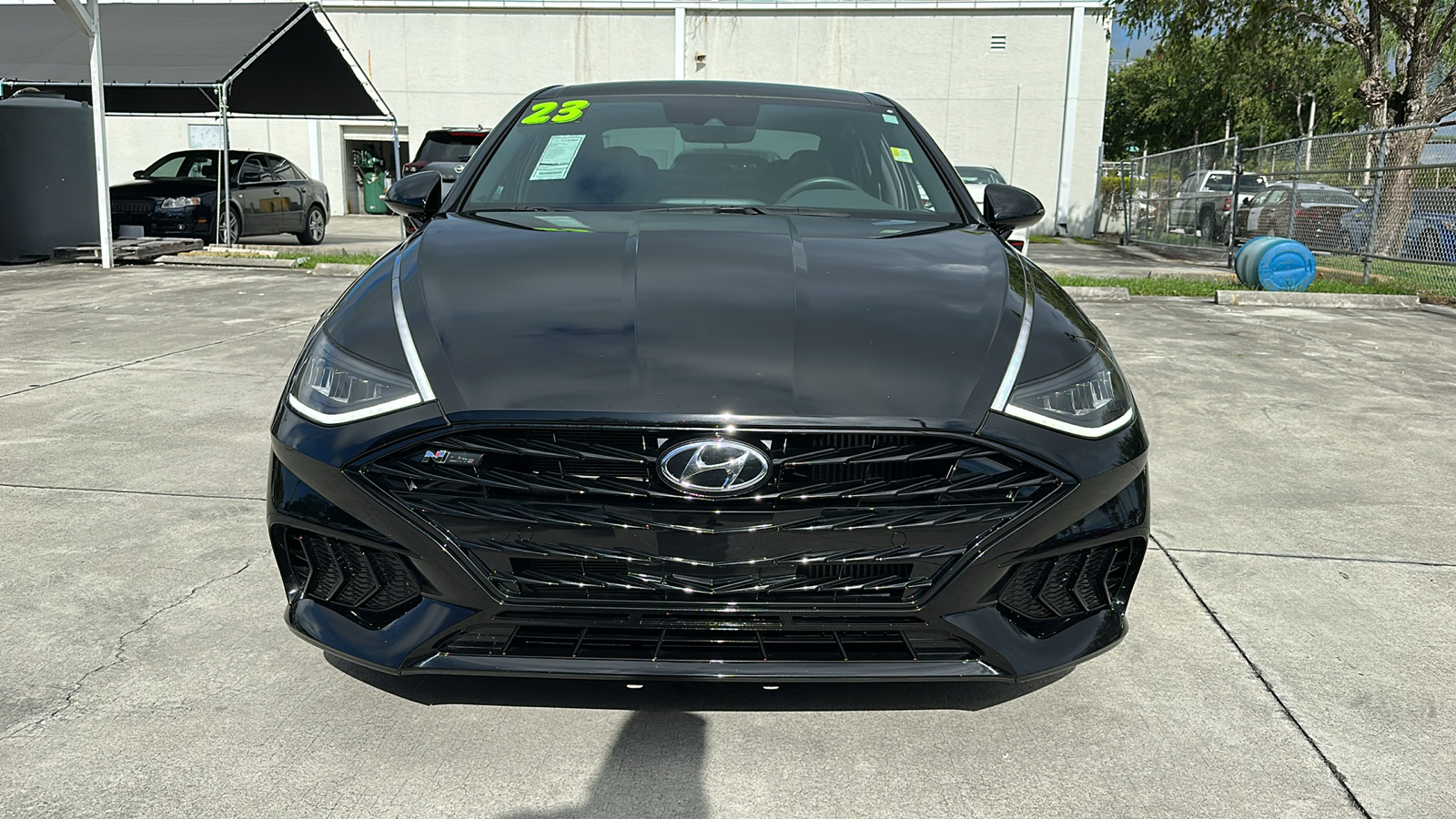 2023 Hyundai Sonata N Line 2