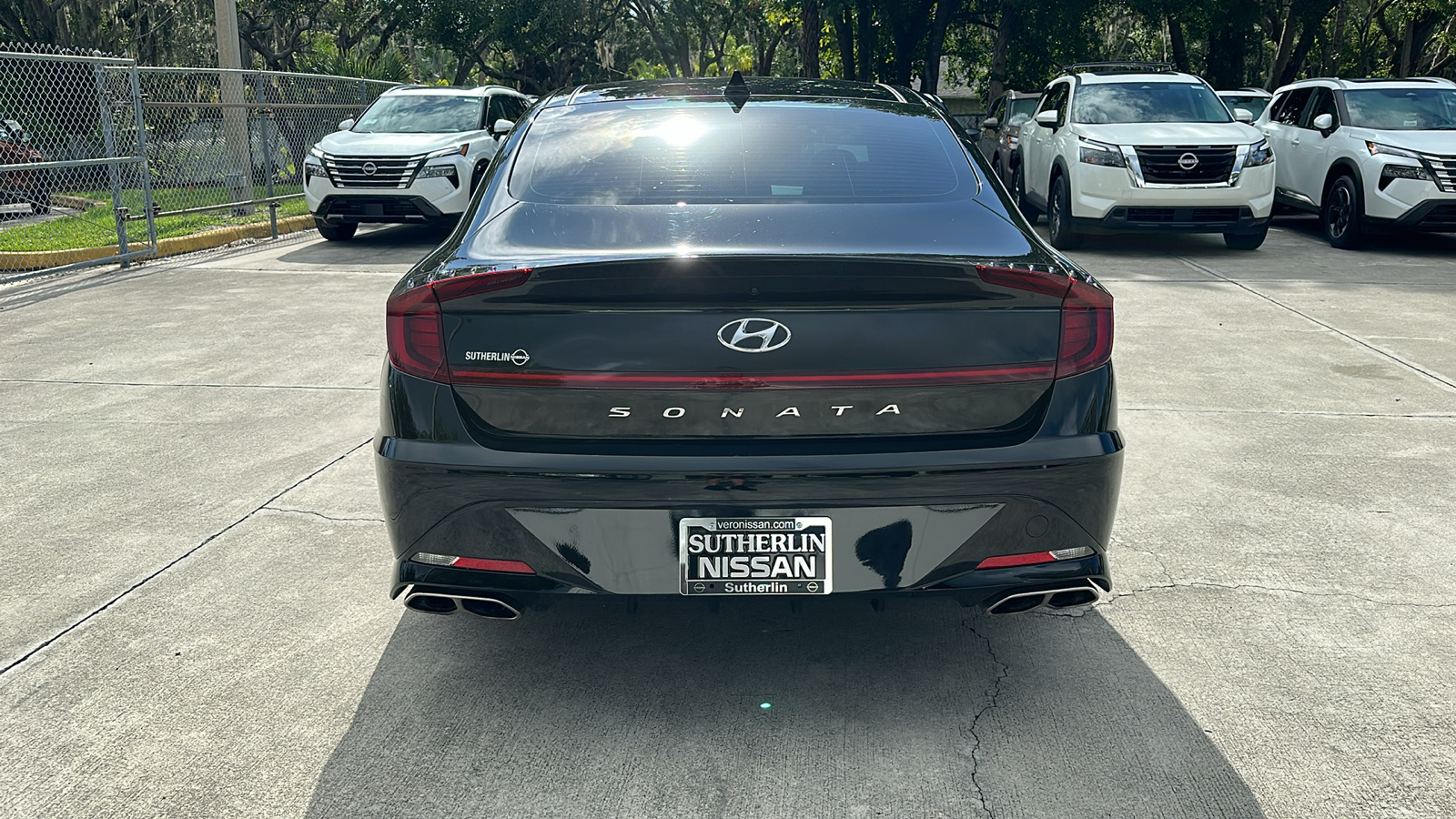 2023 Hyundai Sonata N Line 7