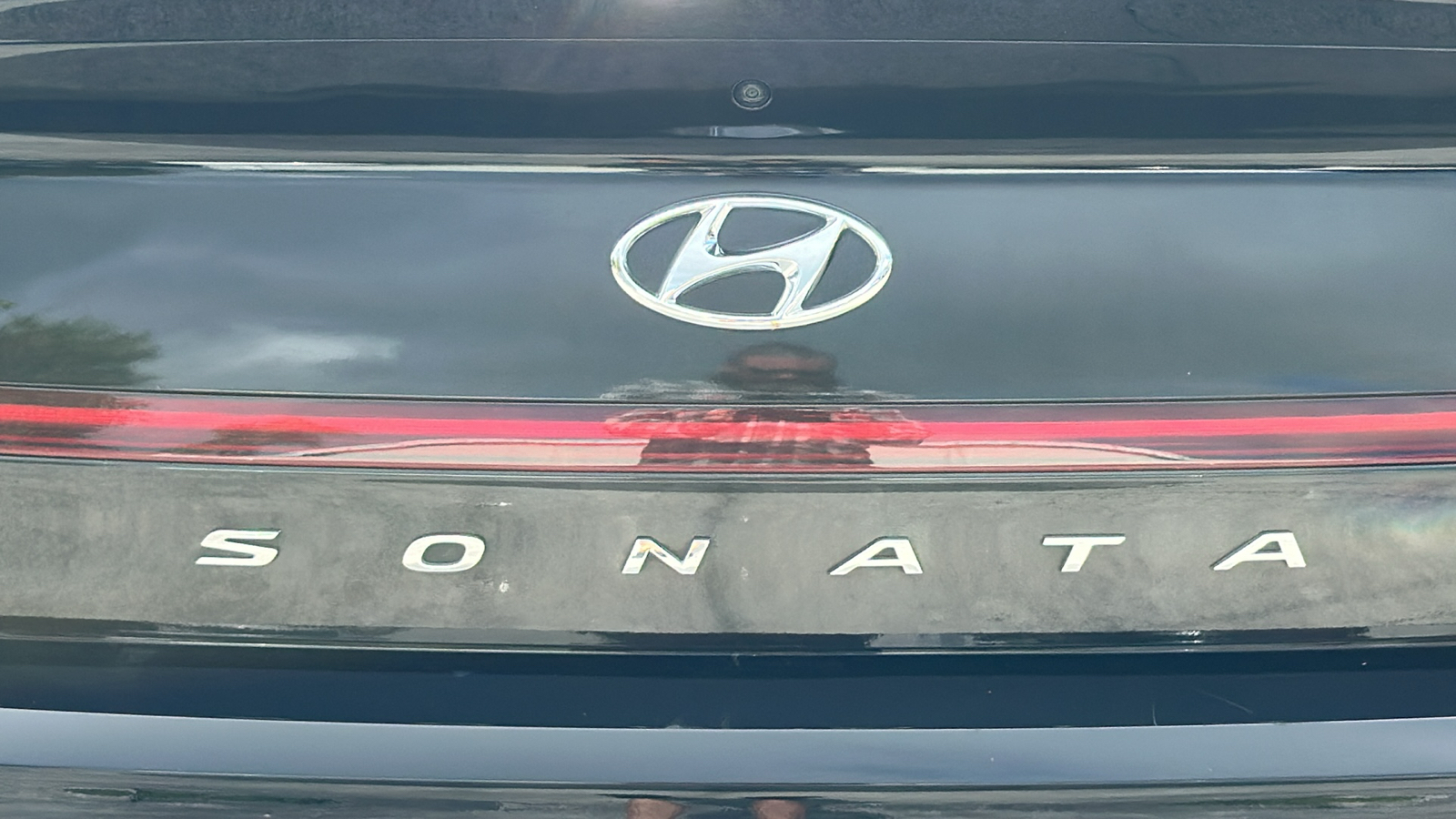 2023 Hyundai Sonata N Line 10