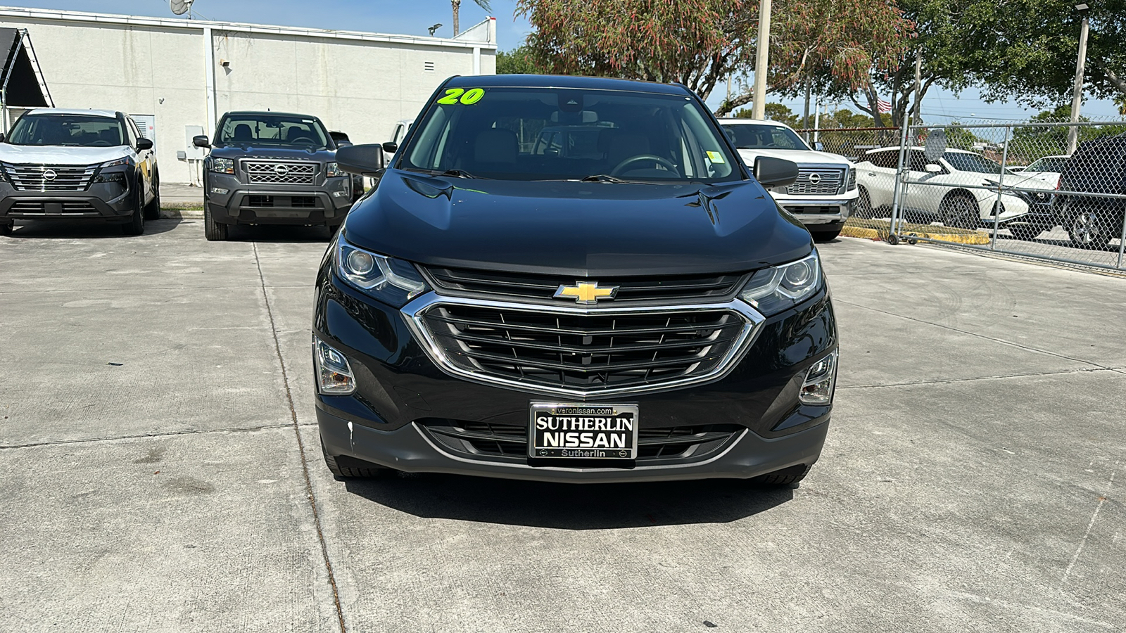 2020 Chevrolet Equinox LS 2