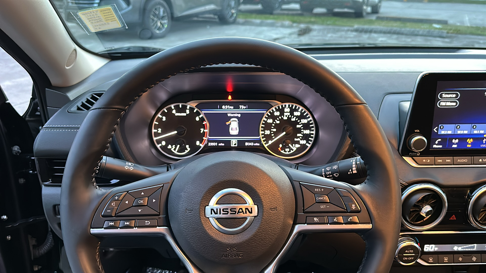 2021 Nissan Sentra SV 18