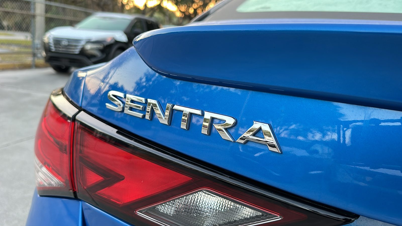 2022 Nissan Sentra SR 10