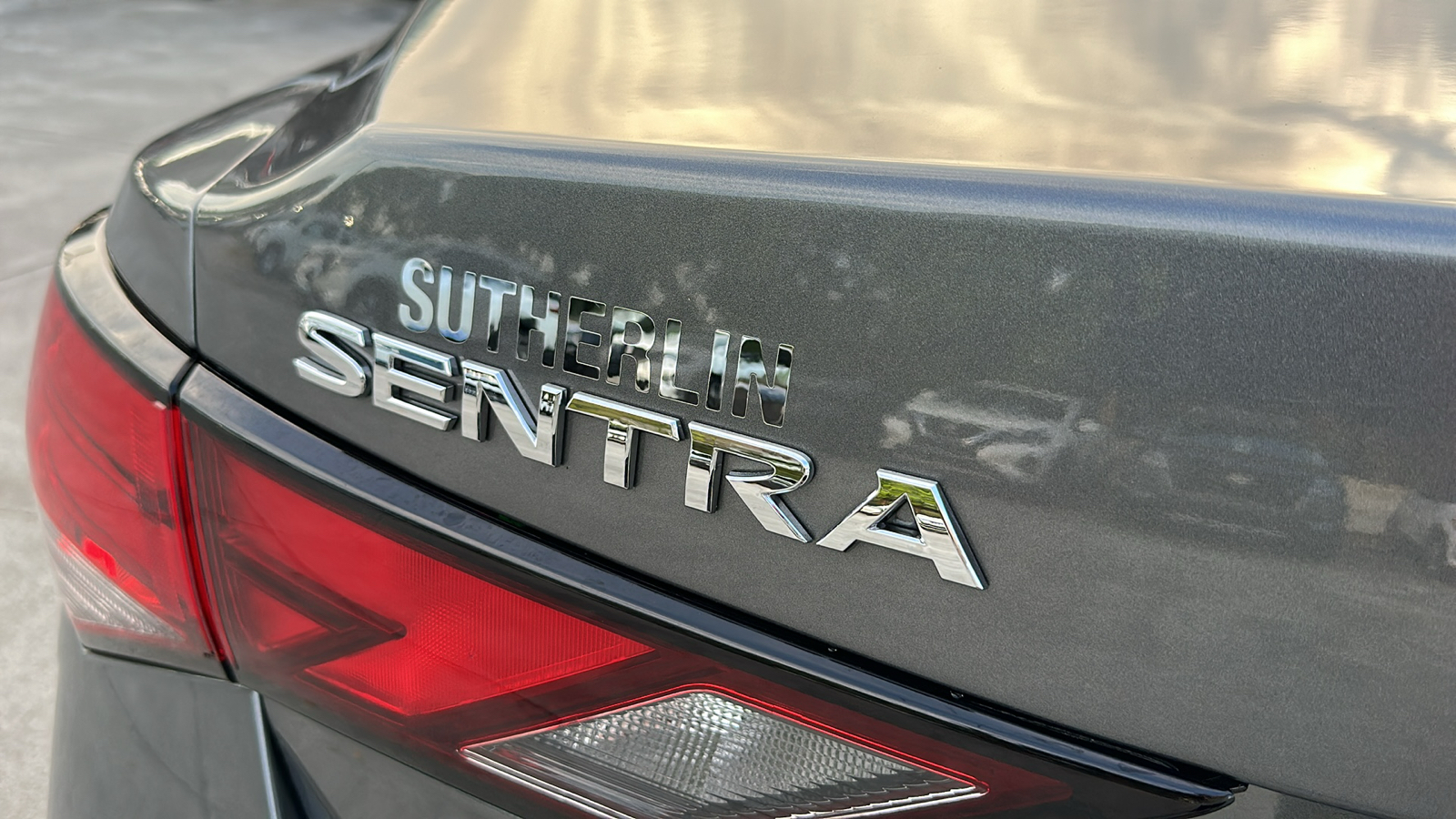 2023 Nissan Sentra SV 10