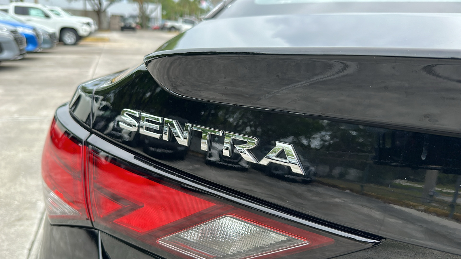 2021 Nissan Sentra SR 10