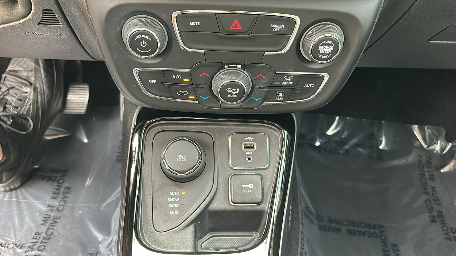 2018 Jeep Compass Altitude 27