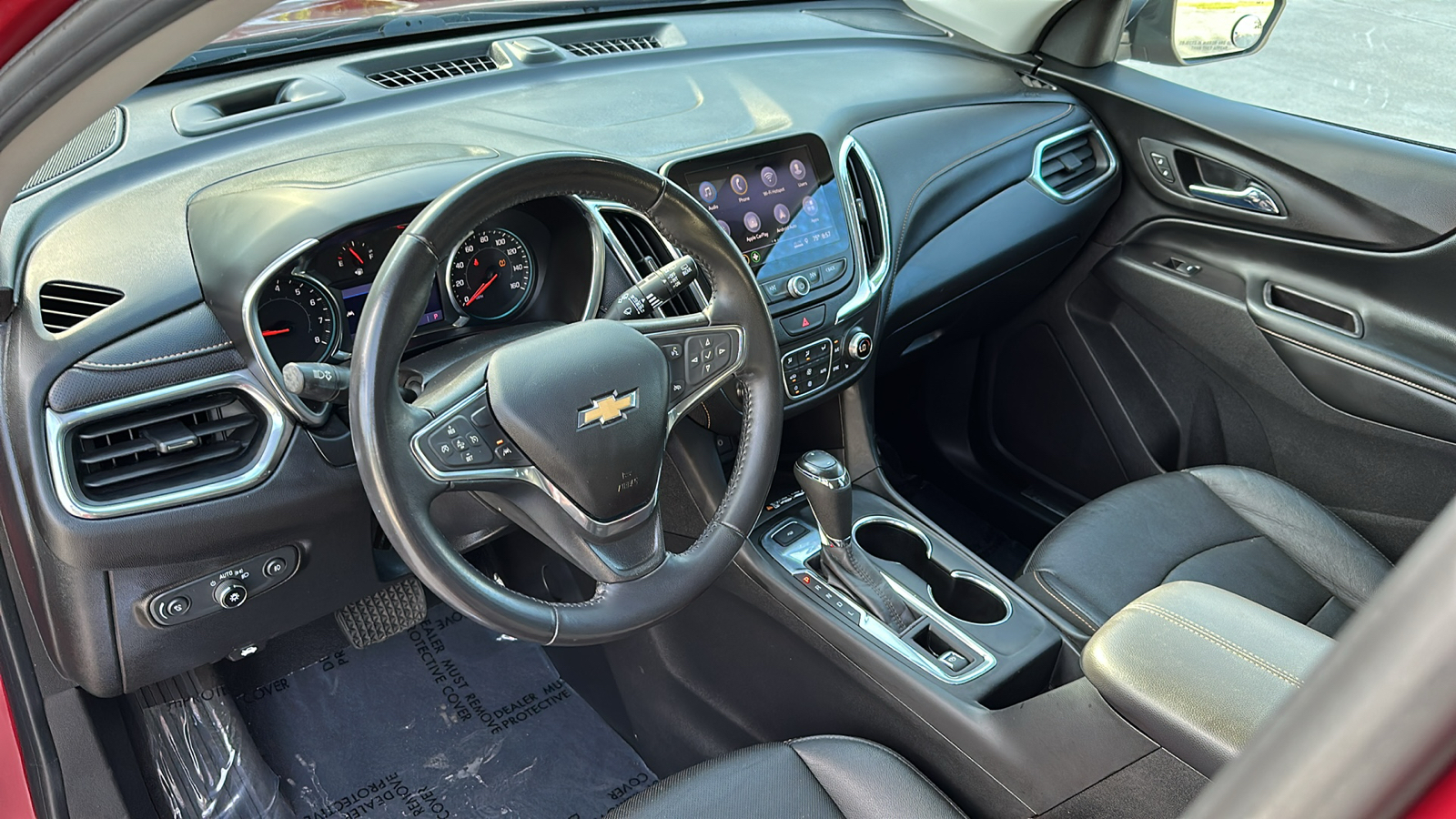 2020 Chevrolet Equinox Premier 13