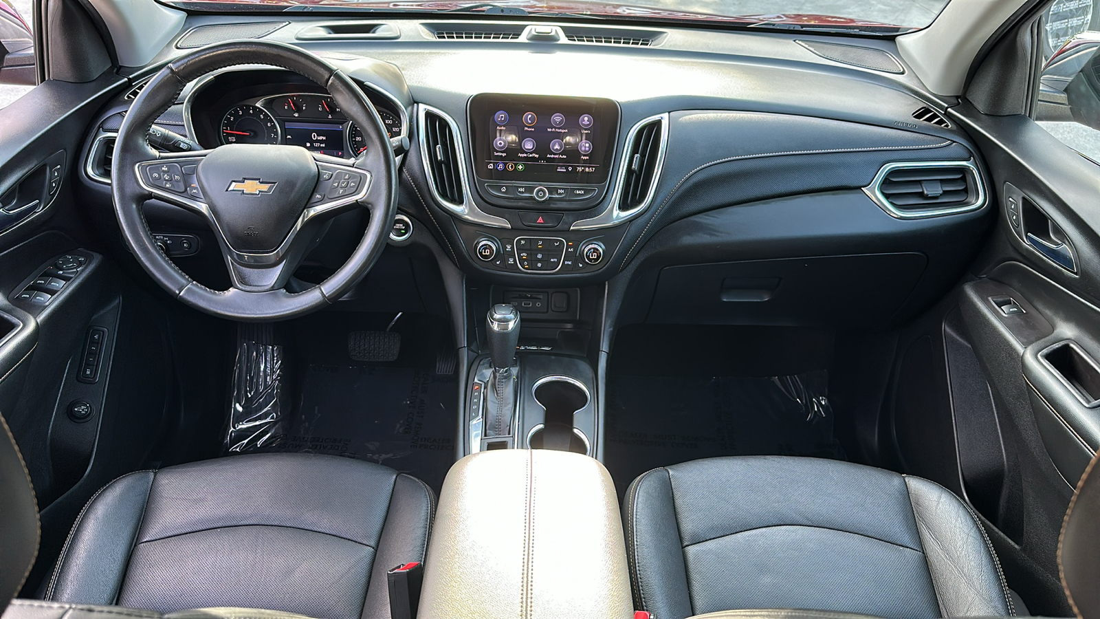 2020 Chevrolet Equinox Premier 14